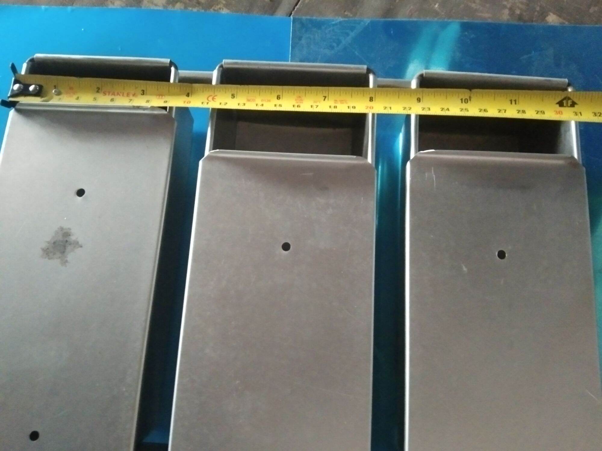 Tasty Molder 8" 3in1 with Takip aluminized. 