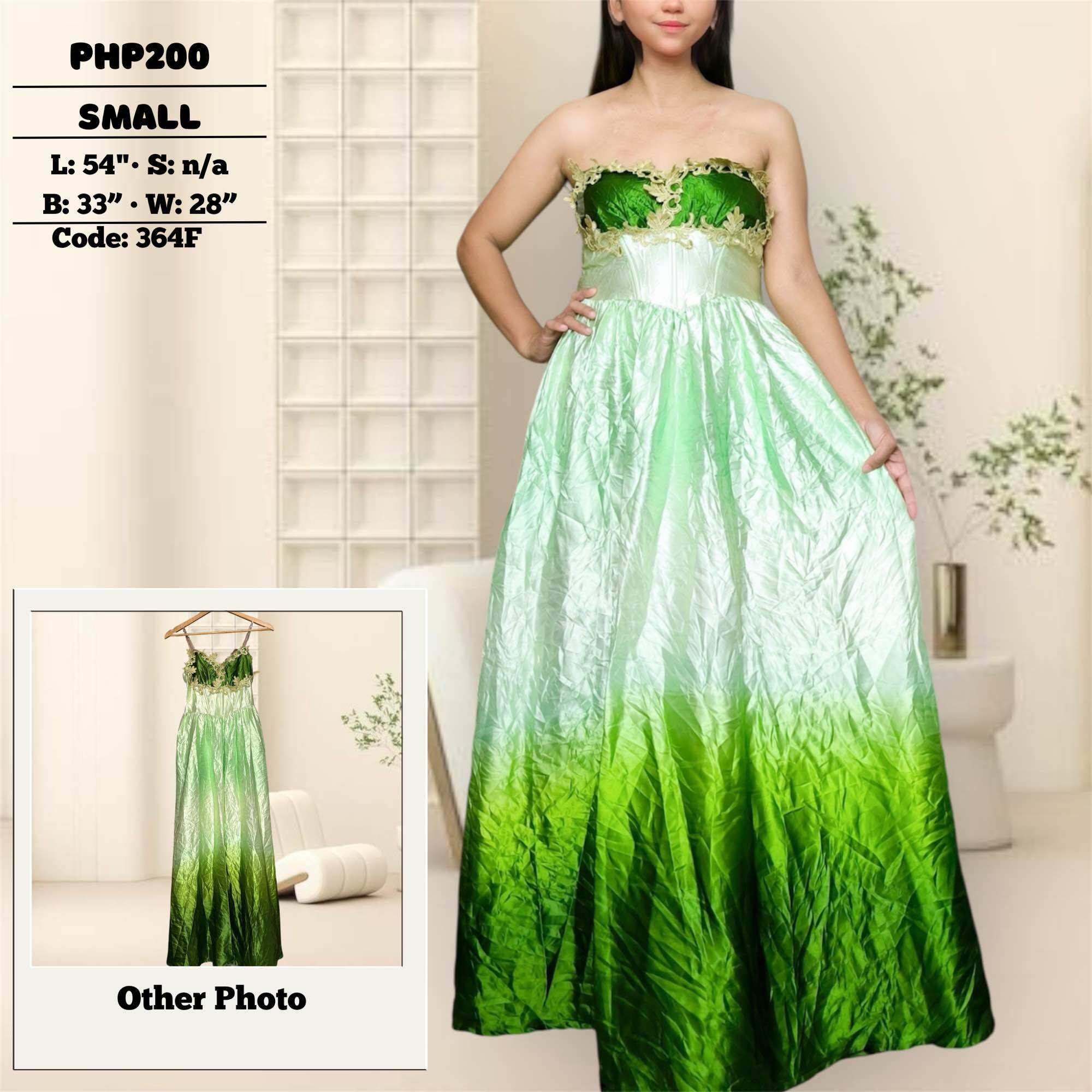 slim fit dress slacks A-Line Emerald Green Glitter Cocktail Party Dress main image 1
