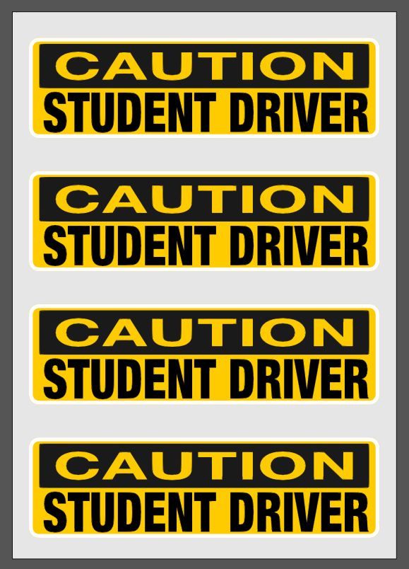 caution-student-driver-decal-stickers-for-car-a4-size-lazada-ph