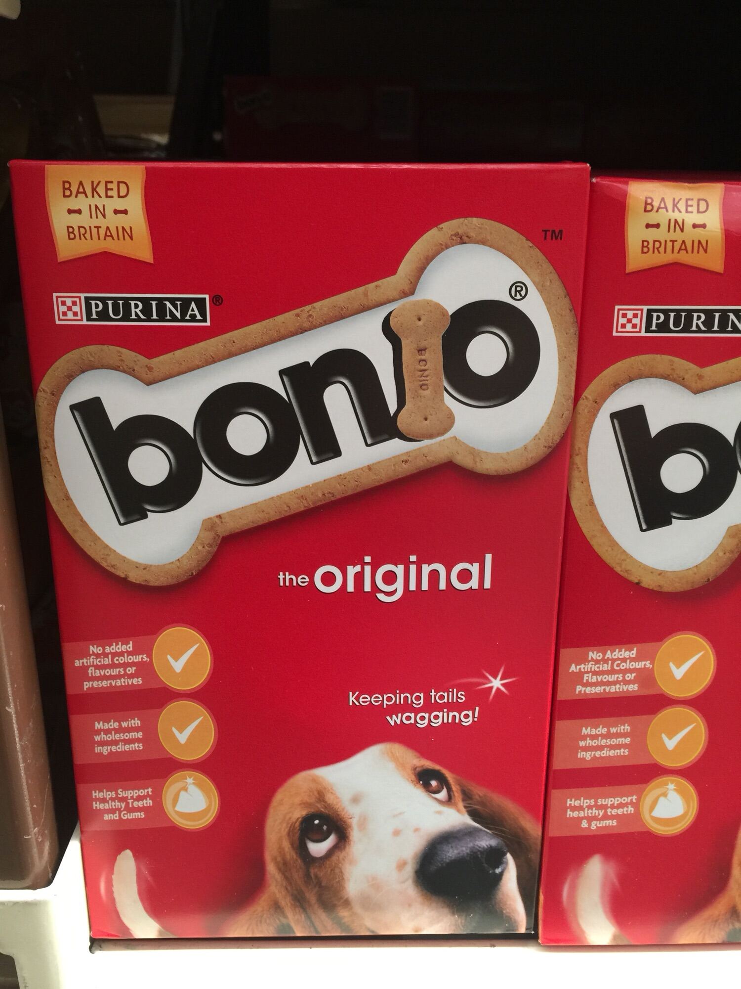 pets at home bonio