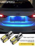 Ledspeed | High Temp High Bright License Plate LED Light Bulb T10 Dual Pin W5W