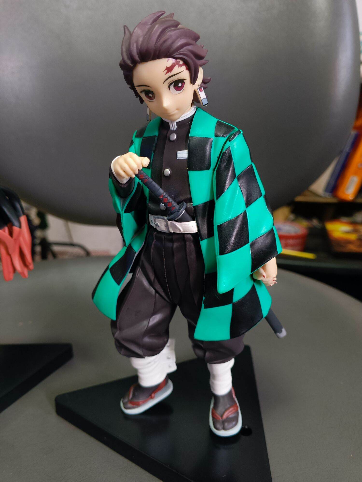 Authentic Sega Demon Slayer SPM Brotherfood Nezuko Tanjiro Kamado ...