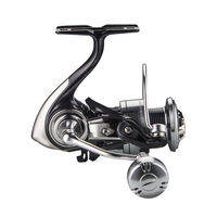 DEUKIO New arrival Saltwater Fishing Reel Metal Ball Knob Spinning Reels 2000-7000 3+1BB 5.2:1 Max Drag 15KG Water-Proof Reels
