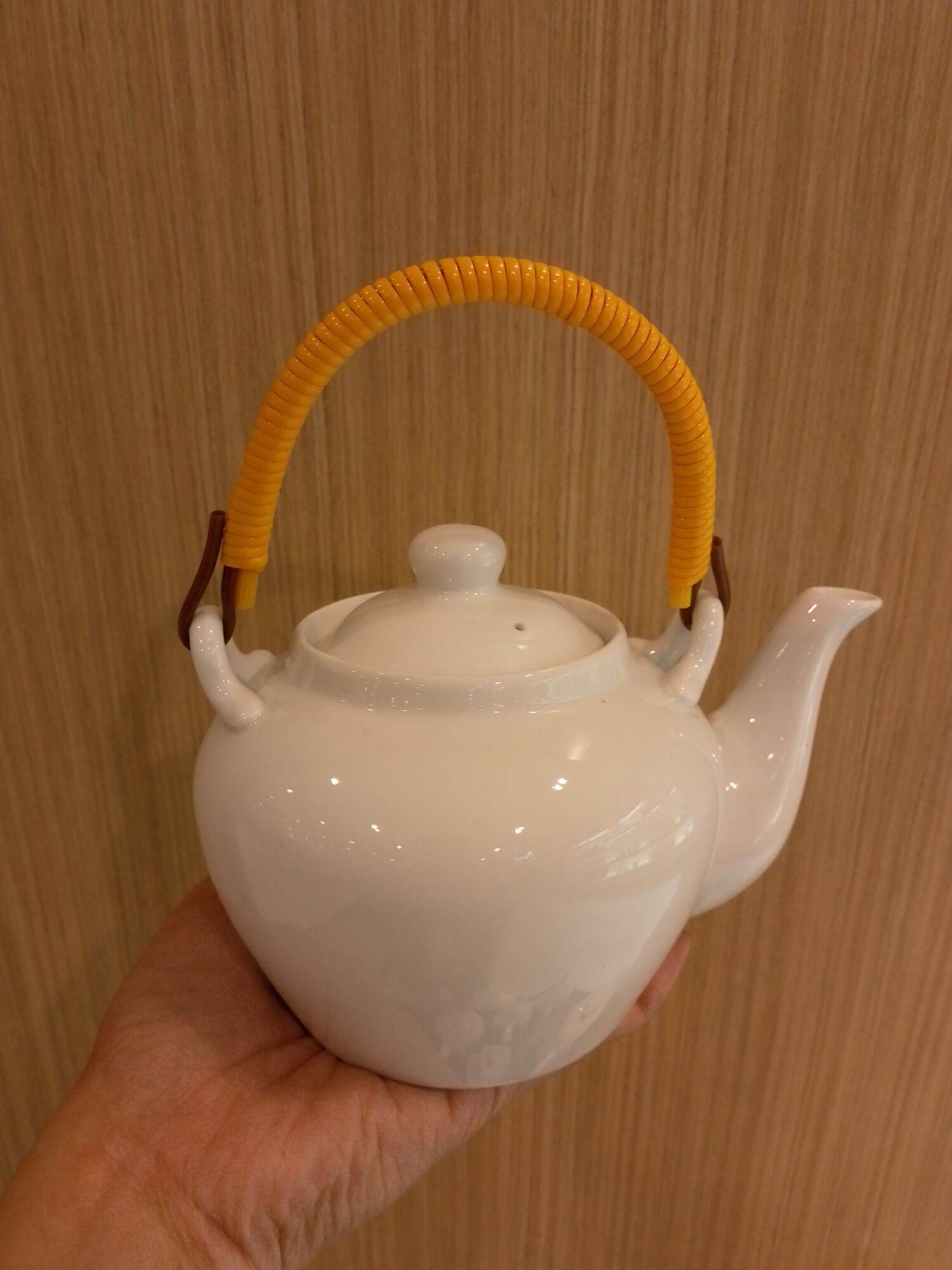 Porcelain Teapot Microwavable made in japan Lazada PH