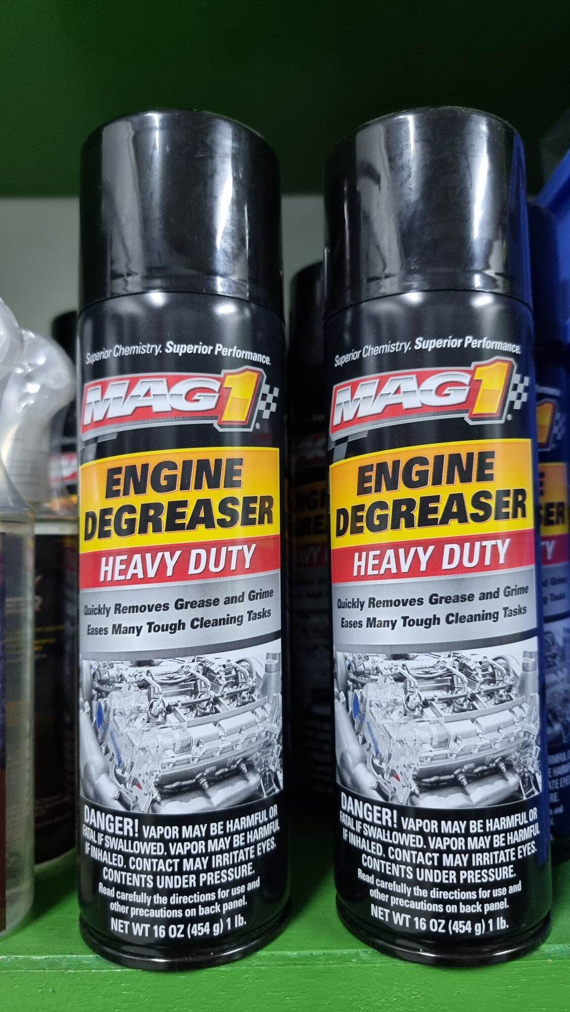 Mag1 engine degreaser heavy duty Lazada PH