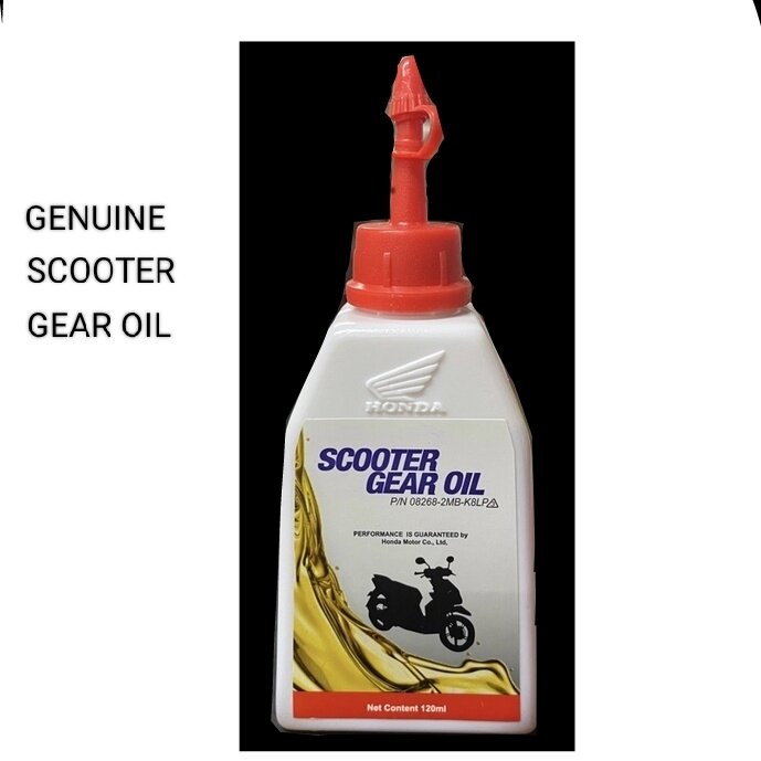 Honda Scooter Gear oil Genuine Lazada PH
