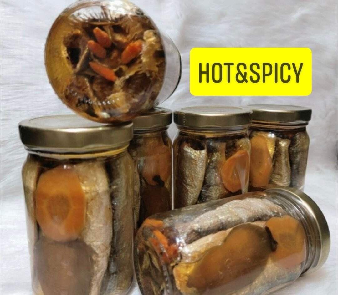 Dipolog Spanish Sardines Hot&Spicy Flavor Lazada PH