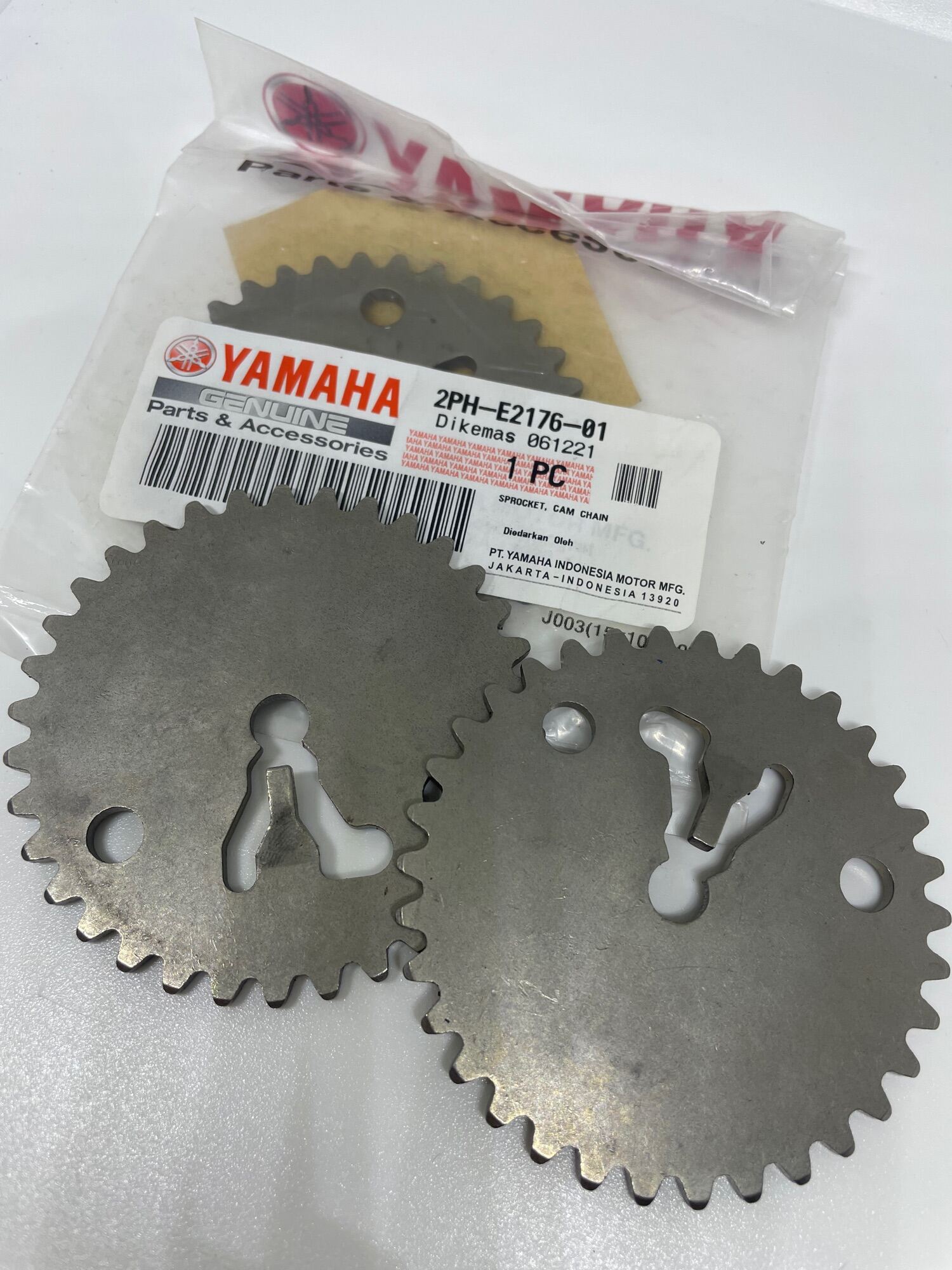 CAM CHAIN SPROCKET 2PHE217601 mio i 125 Yamaha Genuine Parts Lazada PH
