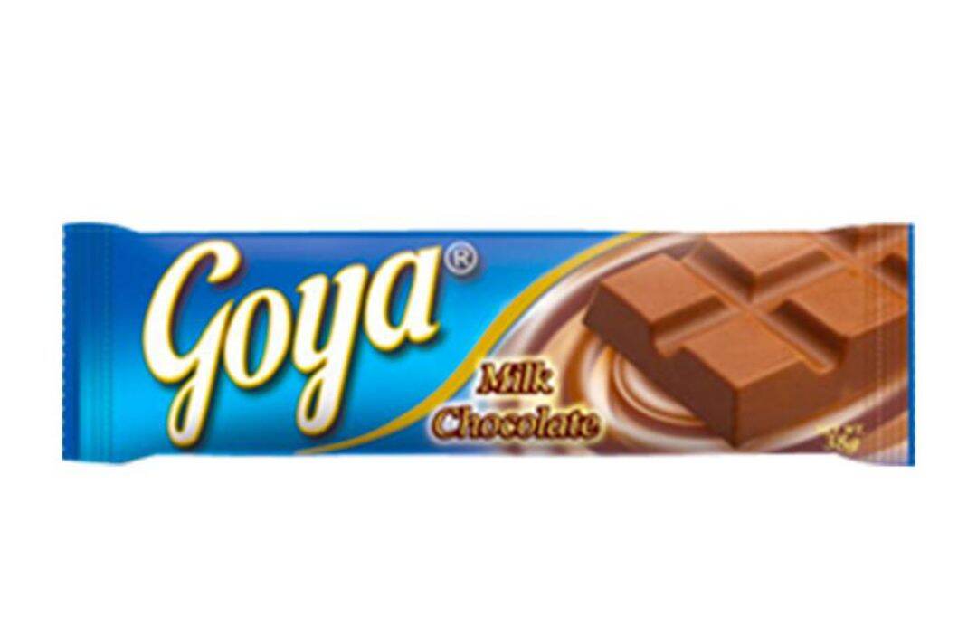 Goya Dark Choco, white chocolate, milk chocolate 15grams per pack enjoy ...