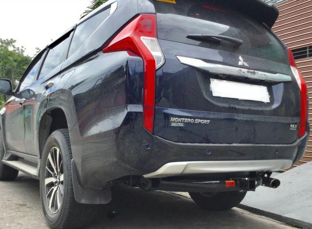 Tow Hitch Receiver Mitsubishi Montero 20162019 (Montero 3rd gen) with