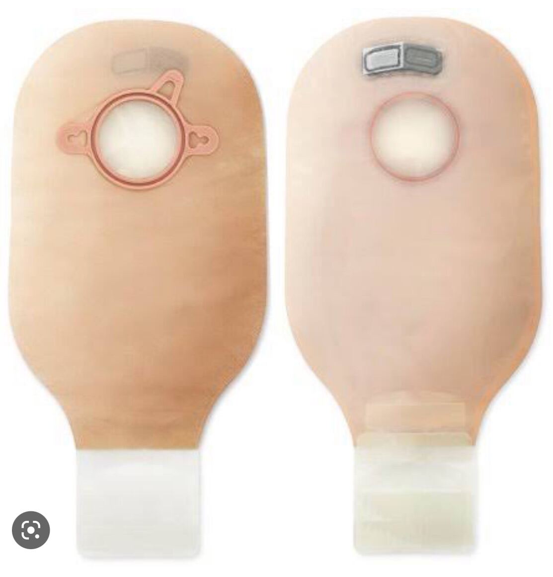 Hollister Colostomy bag 44mm reusable Lazada PH