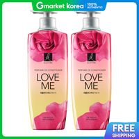 Elastine | Elastine Perfume Love Me Conditioner 600ml X 2