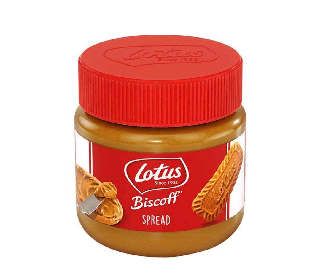 Lotus Biscoff Smooth Speculoos Cookie Butter Spread 400g Lazada PH