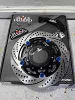 Original black diamond big disc 260mm for pcx160 abs pcx160 cbs plug n play