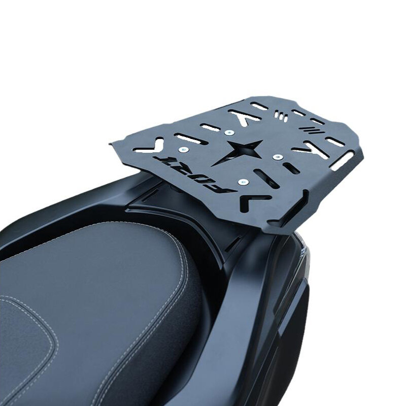 Motorcycle Tail Modification Project QJ150T-23H Motorcycle Tail Wing Rear Rack Modification Bracket Suitable ...