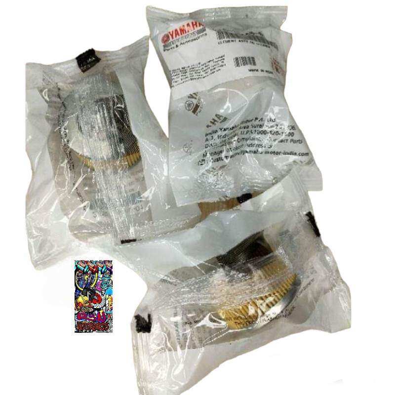 YAMAHA SZ 150 OIL FILTER ORIGINAL. 