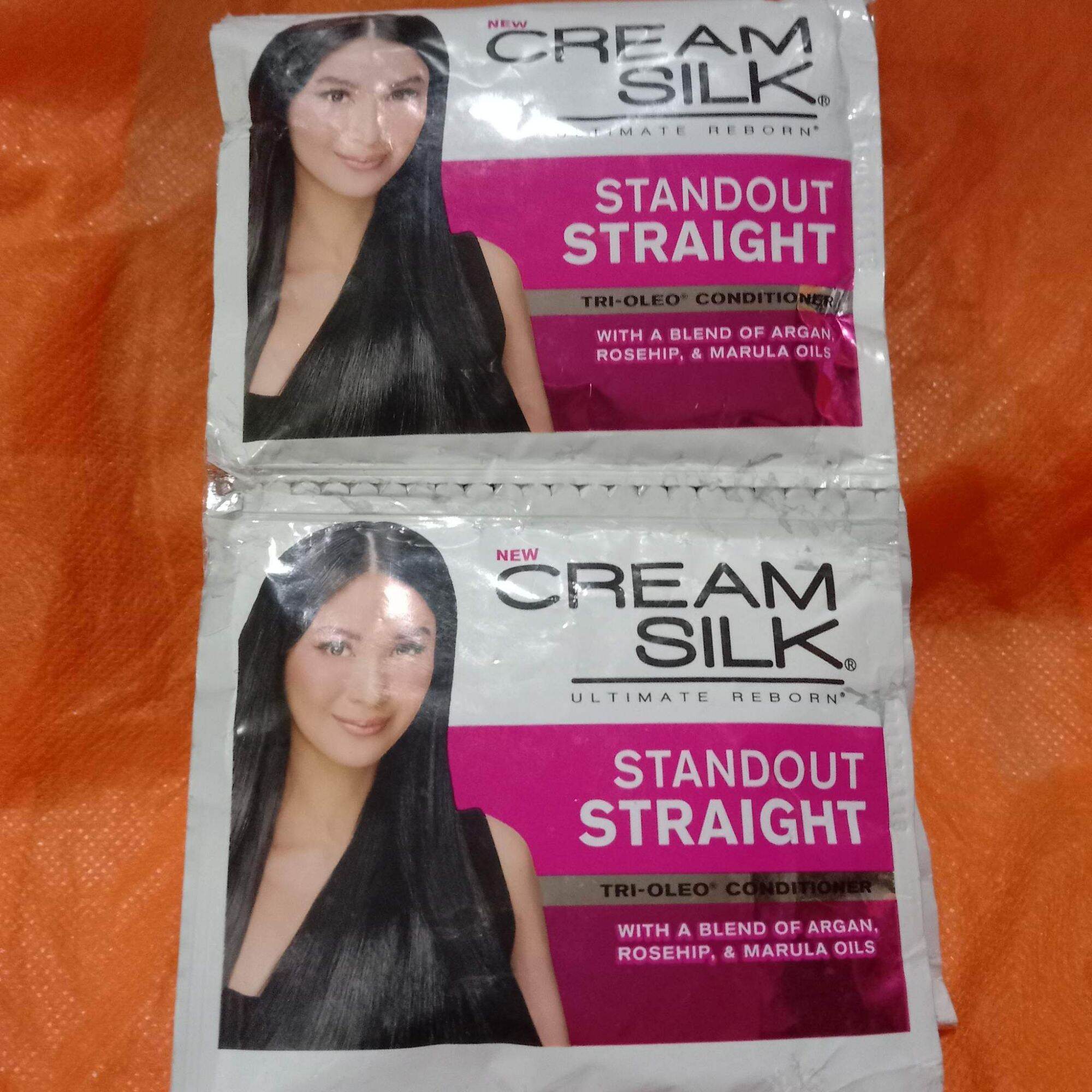 CREAMSILK Ultimate Reborn Standout Straight TriOleo Conditioner (Pink