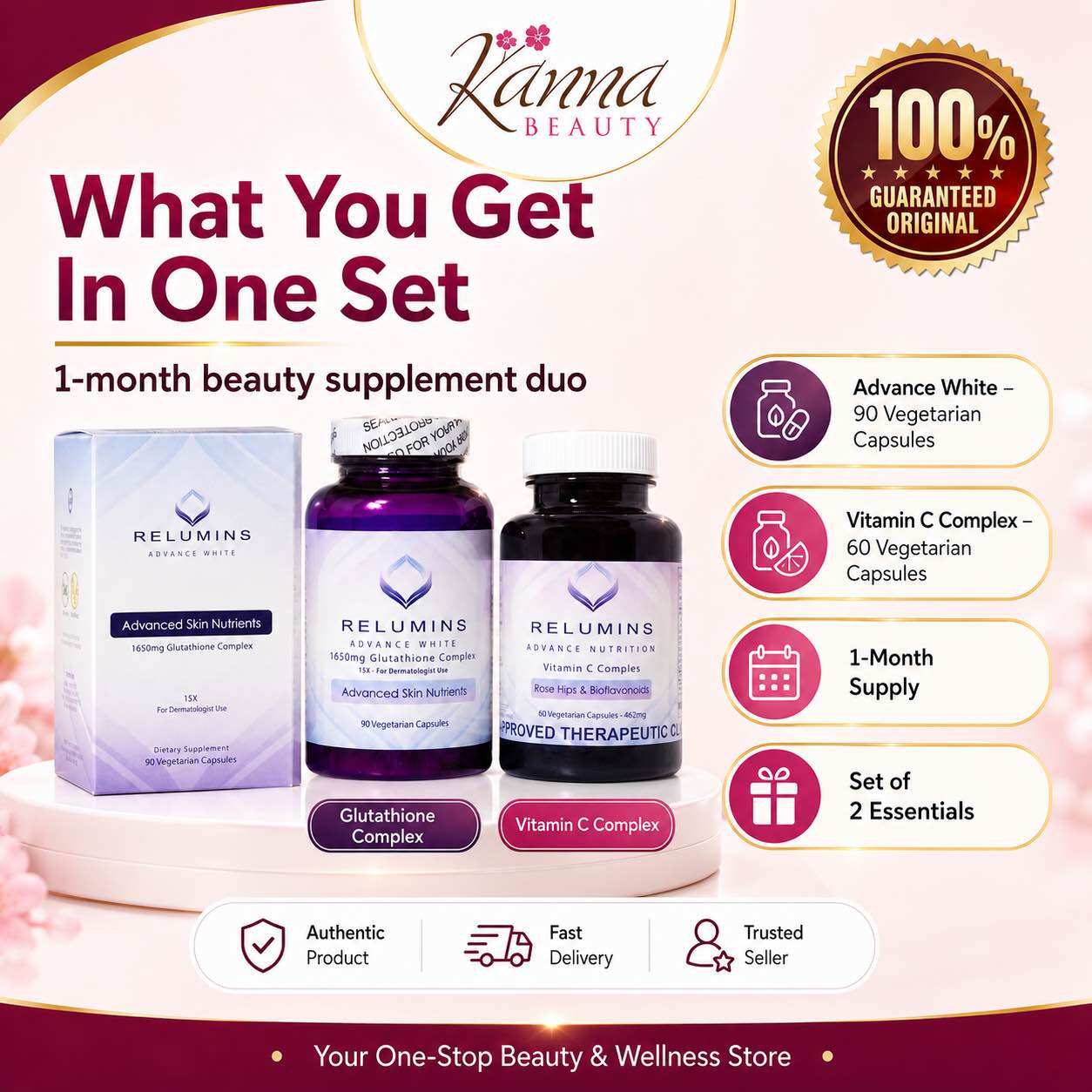 how to take l glutathione Relumins Advance Gluta Slim - Fast Reduction of Weight and Maximum Skin  Lightening Support 90 capsules L-Glutathione Skin Lightening Supplement  Green Coffee Bean Extract Weight Loss - Lazada