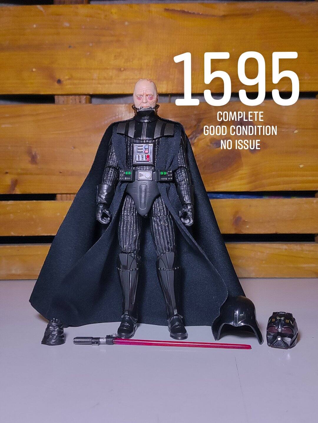 Shop Darth Vader Black Series Figure with great discounts and