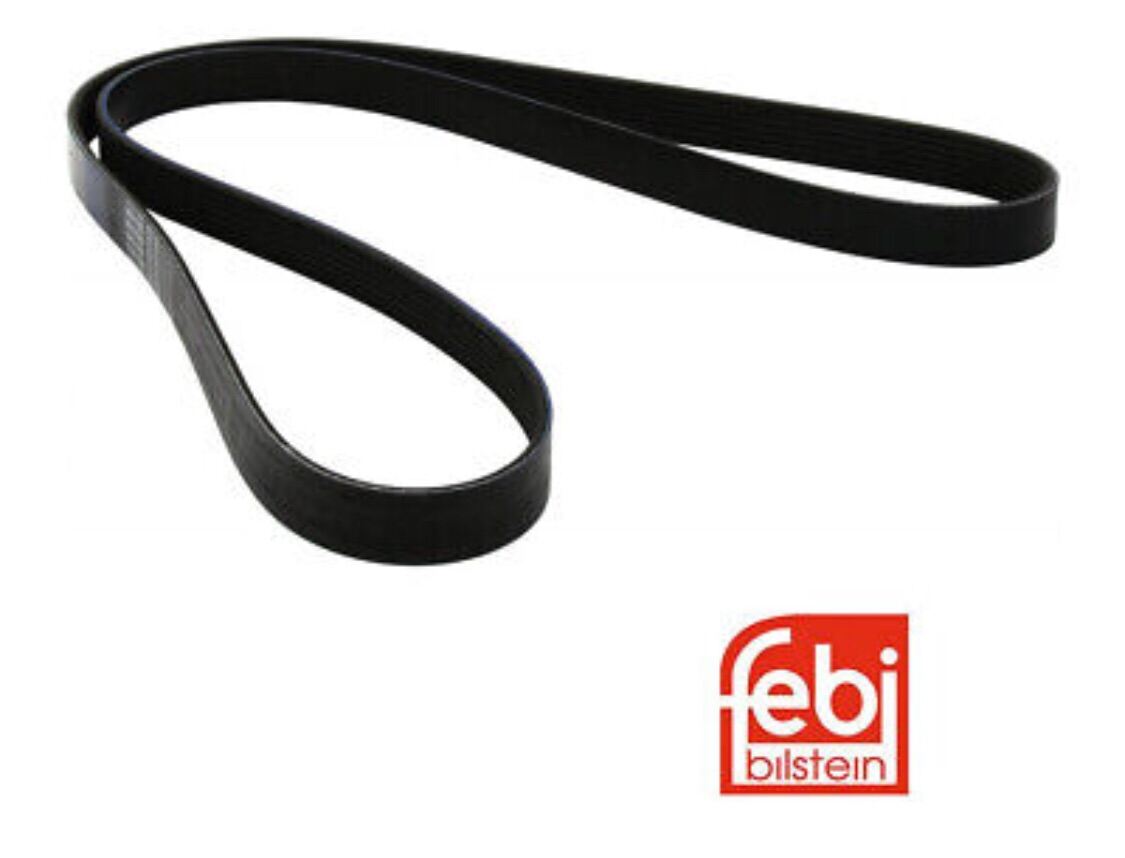 FEBI Drive Belt Ford Focus 2.0L TDCI Lazada PH