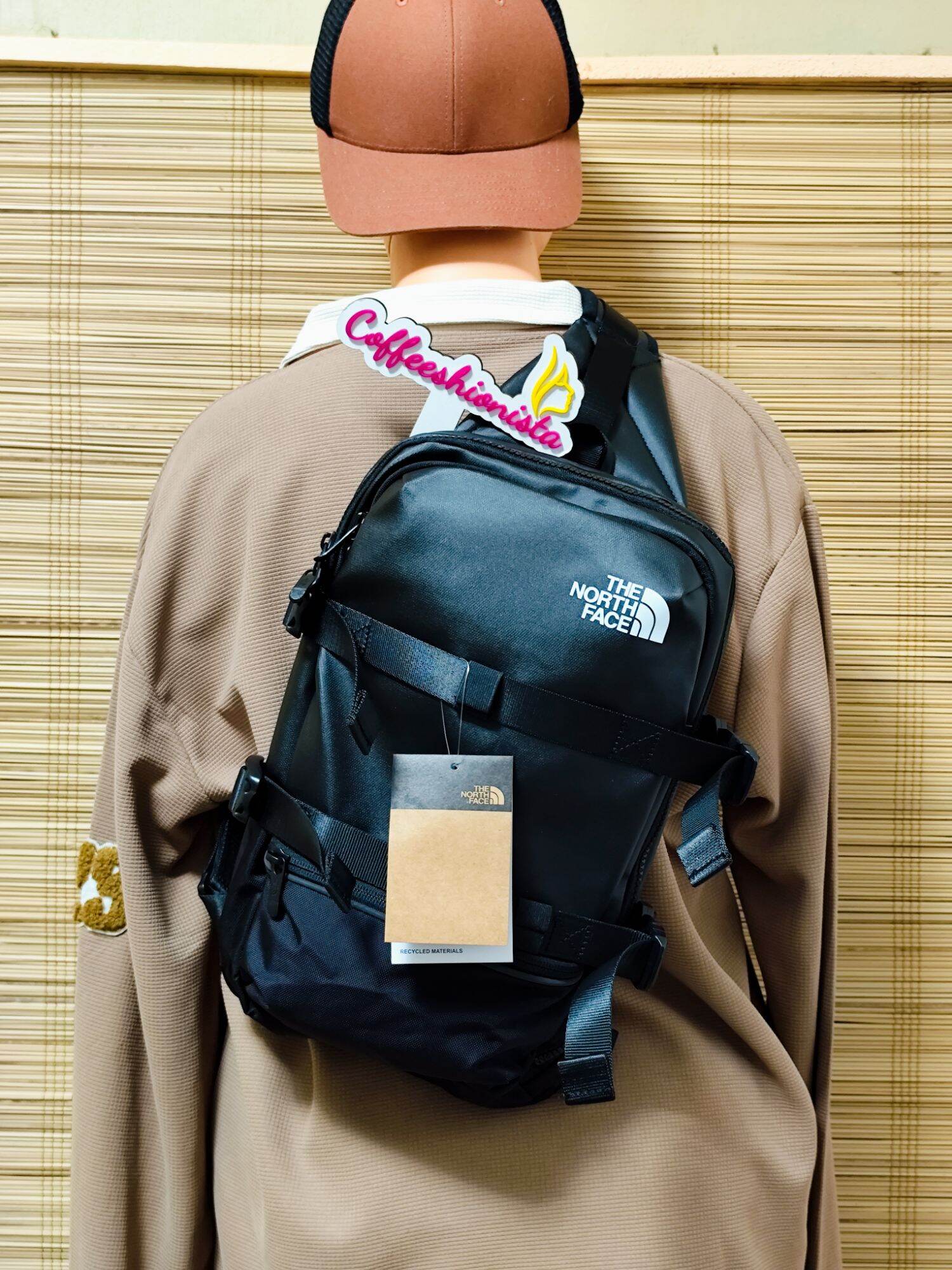 ThEs NorTh Face. Router 35 Liter Backpack Made In Vietnam Coffeeshionista  D1 The North Face 35L Backpack Nylon Laptop Backpack 17\" Laptop Compatible  Backpack - Lazada | Lazada PH