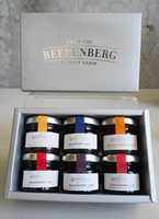 Beerenberg Jam Gift Sampler Min of 10 BOX OF 6/TRIO FOR RIBBON AND TAG (FEB 2027 EXPIRY)