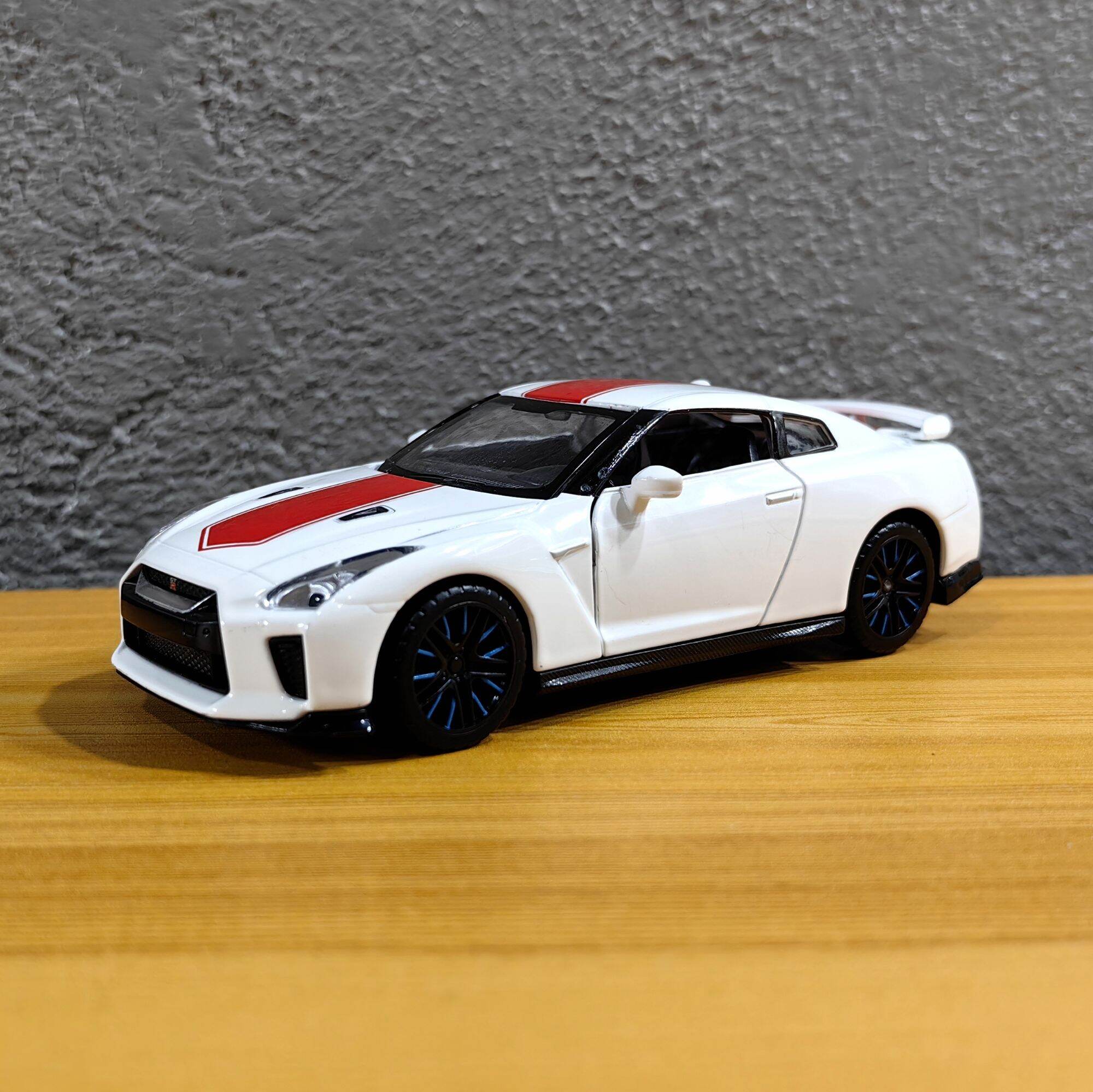 Nissan gtr toy best sale model