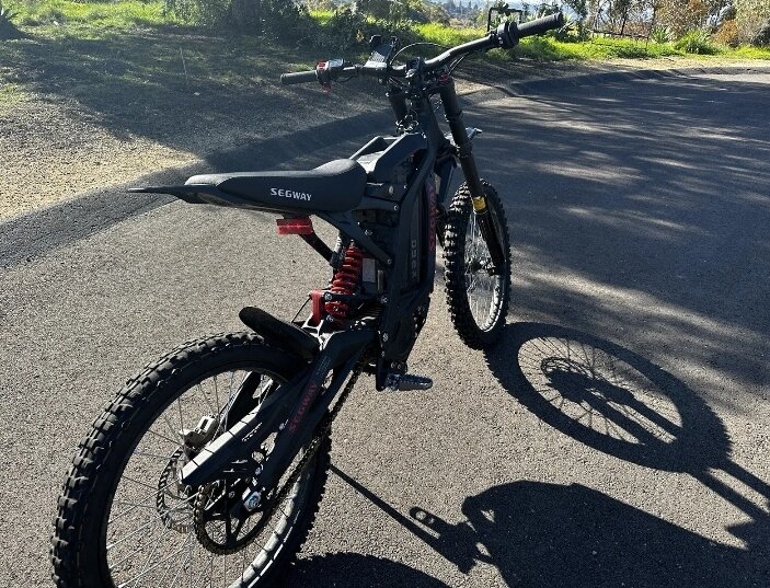 Segway Dirt eBike X260 Electric Motocross Bike Lazada PH