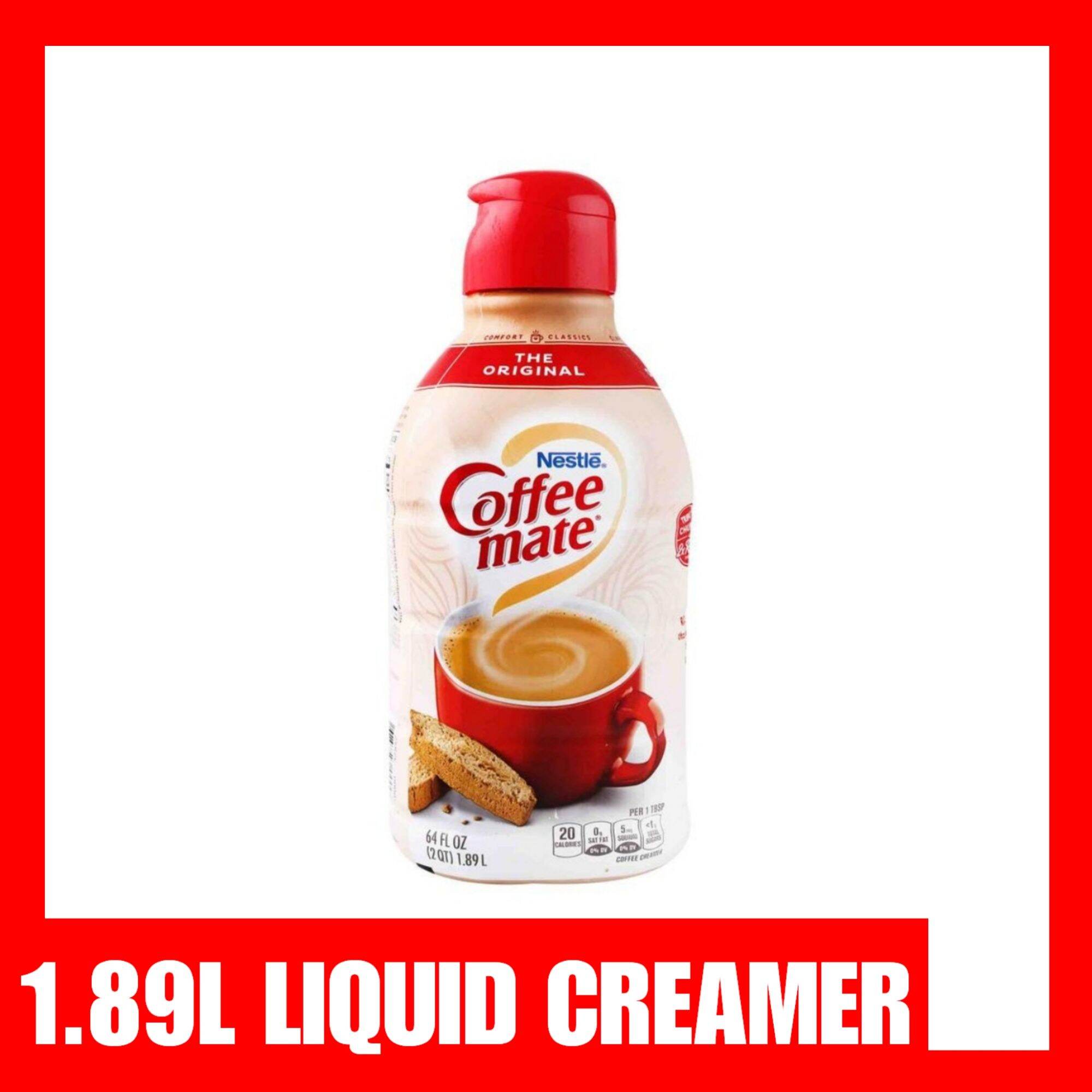 Coffee Mate Hazelnut Creamer 64 Oz 1 / Nestle coffee mate hazelnut liquid coffee creamer; la