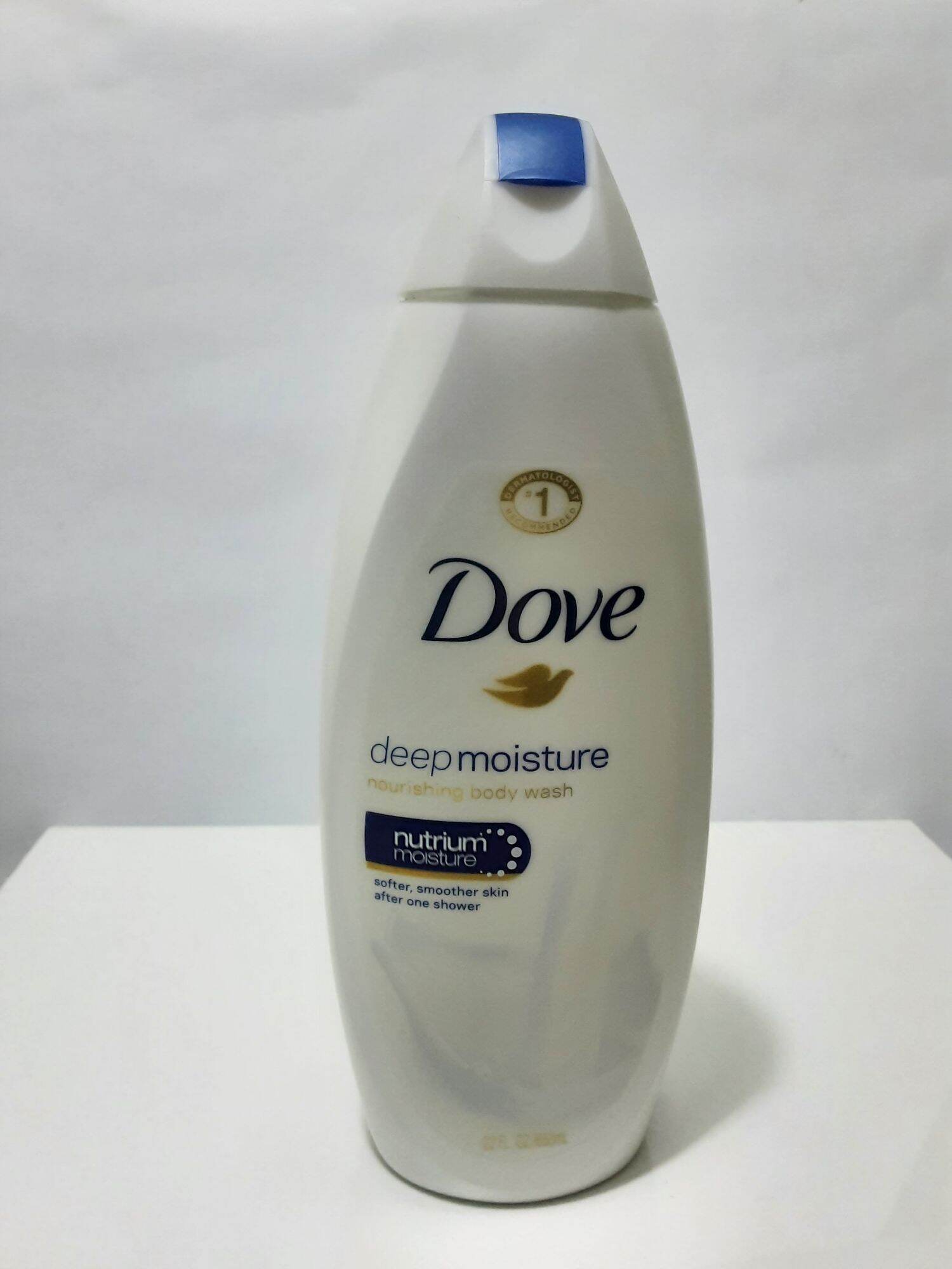 Dove Body Wash Liquid Soap ( Nutrium Moisture) 650 ml. | Lazada PH