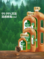 Dettol | Disinfectant Detergent Kill Germs Mites Underwear Cleaner