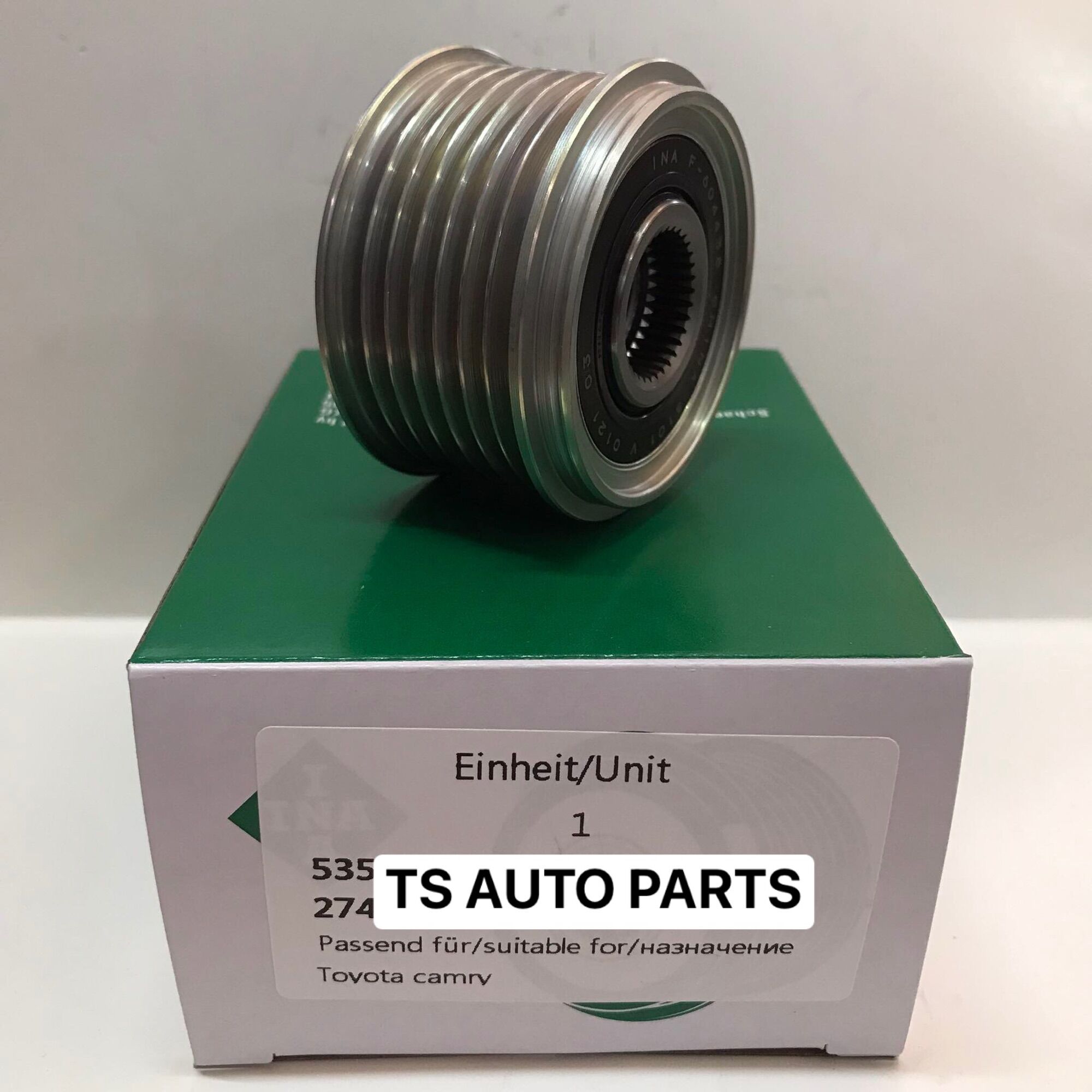 Alternator Pulley for TOYOTA CAMRY 2003 Lazada PH