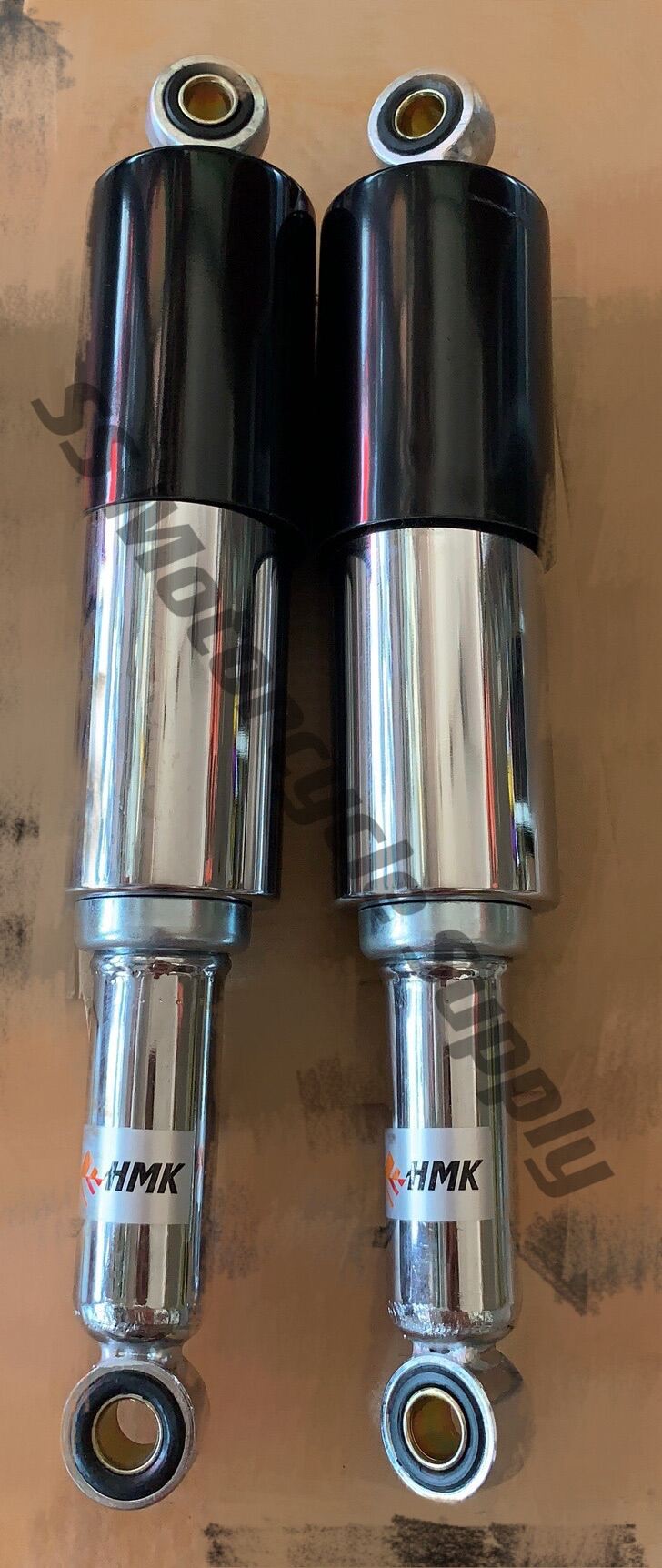 Rear shock store for tmx 155