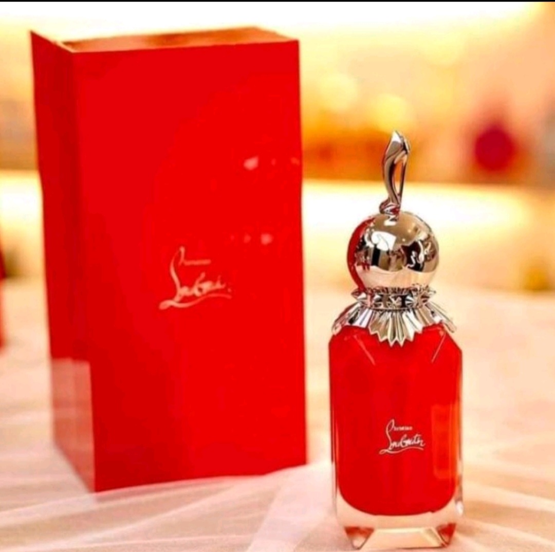 Shop Christian Louboutin Loubirouge Eau de Parfum