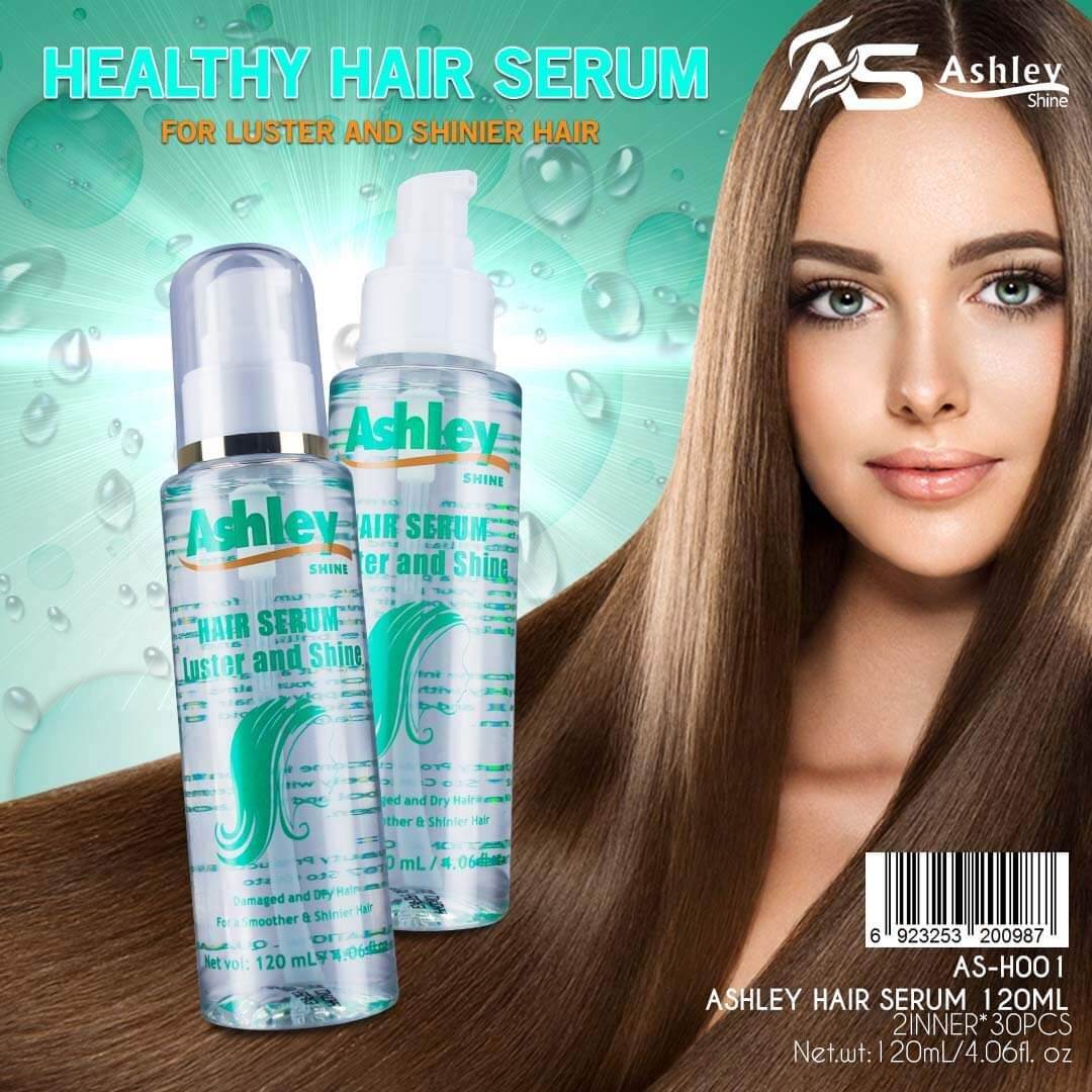 Ashley Hair Serum 120ml | Lazada PH