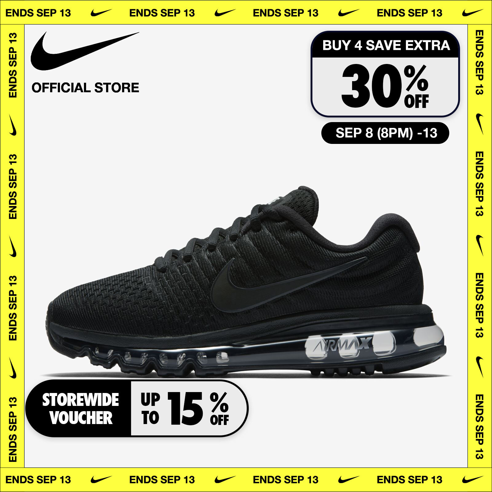 Ubuy Air Max 2017 Philippines Shop Nike Air Max 720 For Men Online