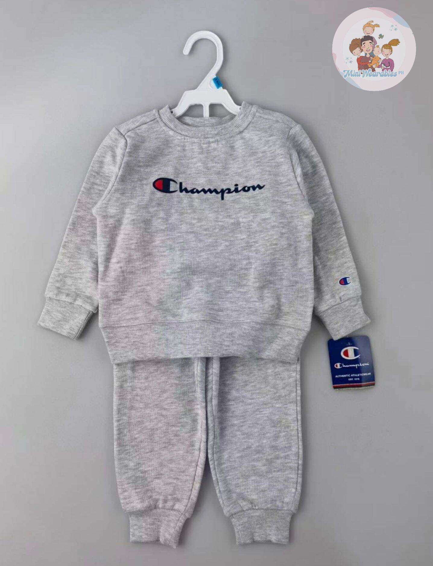 Infant 2024 champion tracksuit