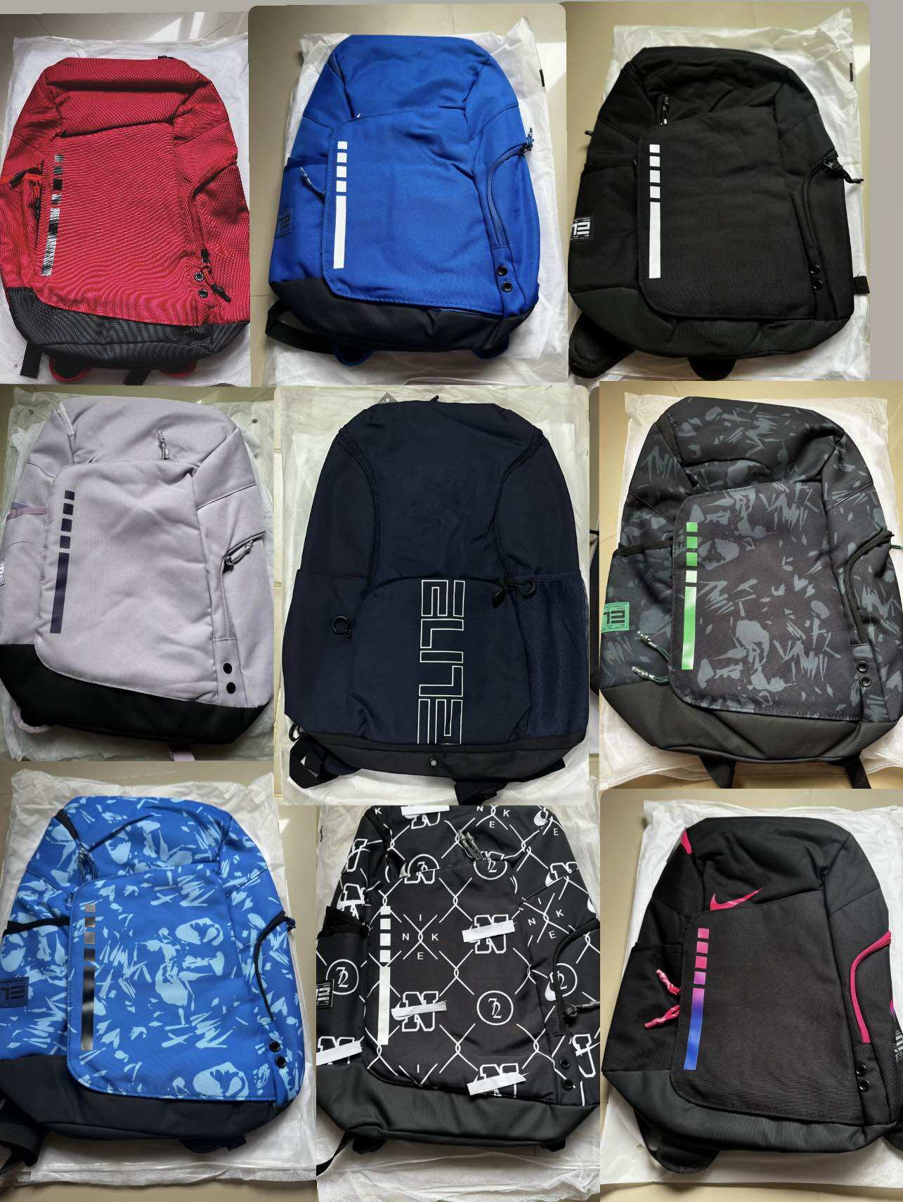 13 in laptop backpack LITTLE ZOE 13