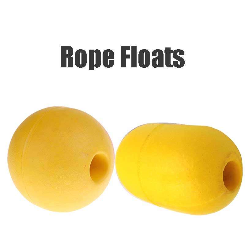 Anchor Rope Float PVC Safety Rope Floats For Pool, Fishing Nets, Ski Ropes, Anchor Lines ...