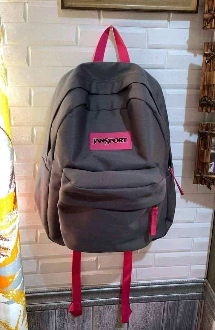 jansport backpacks for sale in the philippines Big Student Backpack Durable and long Middle School Jansport Merit Backpack
