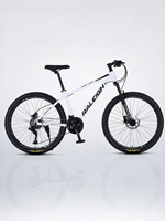 Raleigh | Aluminum Alloy Mountain Bike for Adults Students Unisex Design Oil Brake System 27.5 Inch MTB Bike for Off Road Cycling