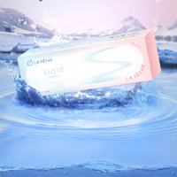 LaPeche | Comfortable Moist Daily Disposable Contact Lenses 30 Pieces