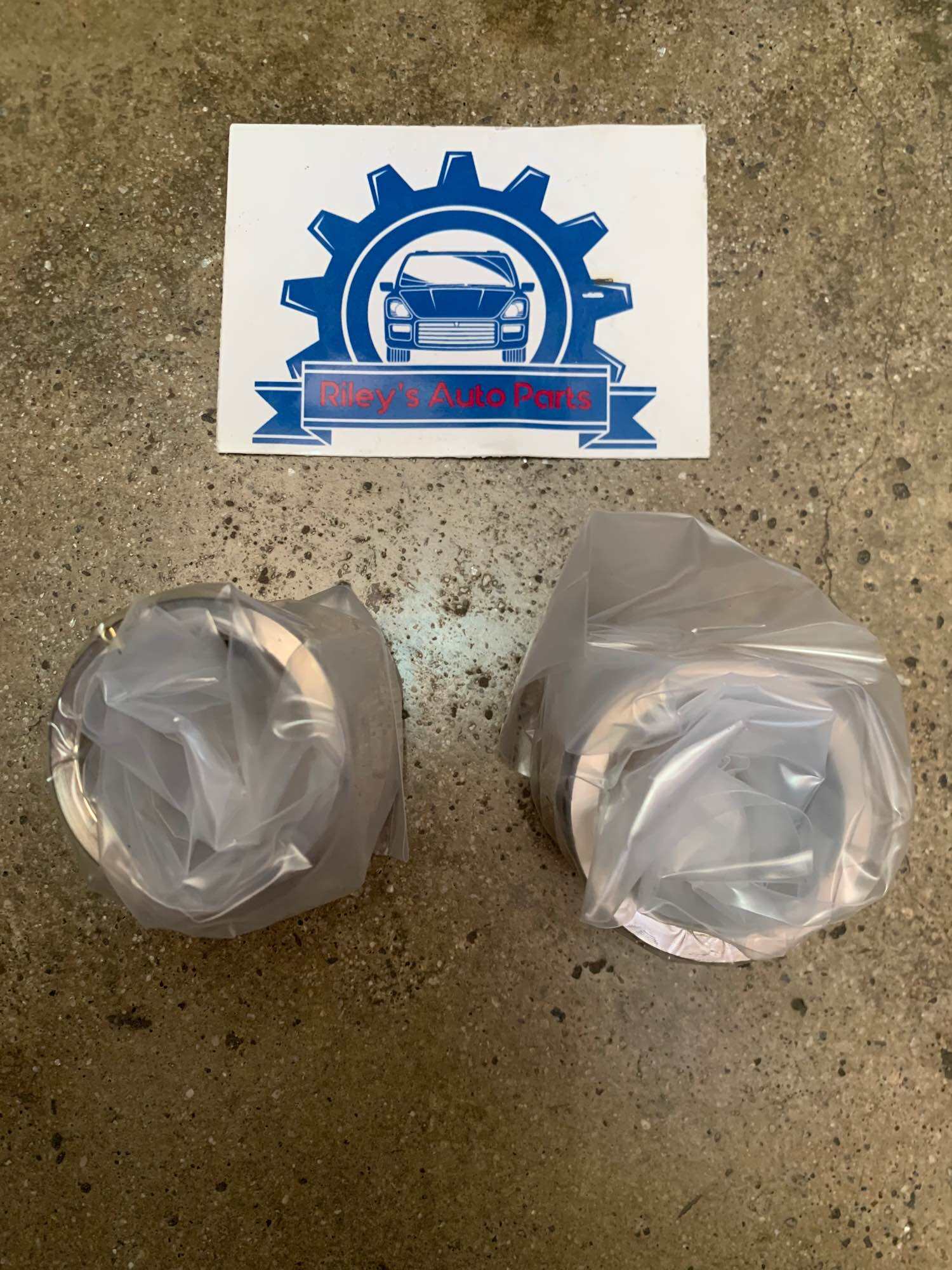 REDLINE BRAKE CALIPER PISTON FRONT SET(2pcs)51mm HONDA CIVIC LXI/VTI 96-00. 