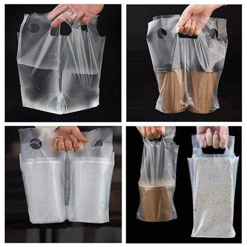 Buy Double Take Out Plastic Bag online Lazada .ph