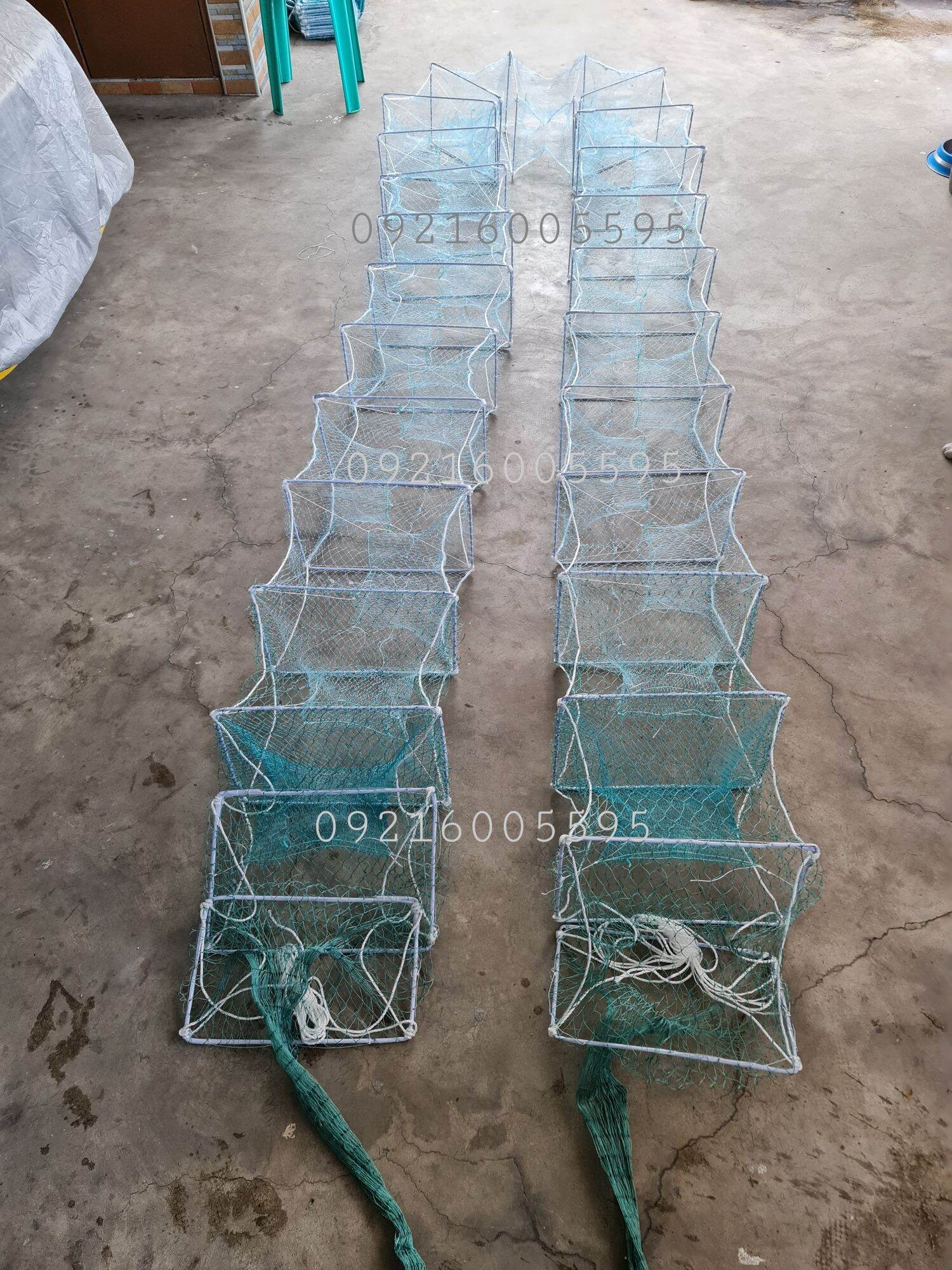 Dragon Bubo Bubu Net (LARGE MESH). 