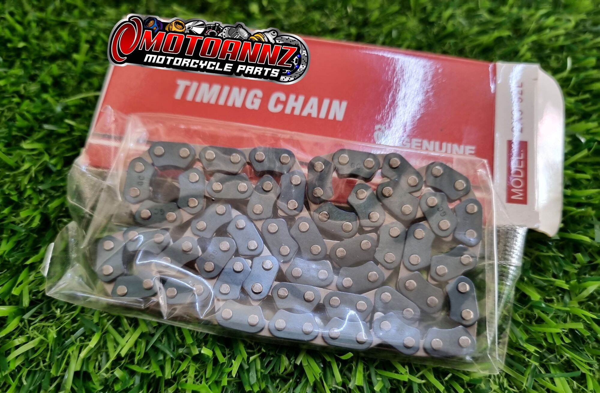 CAM TIMING CHAIN WAVE125 MIO SOUL I 125 M3 SKYDRIVE GD110 SHOGUN125 SYM