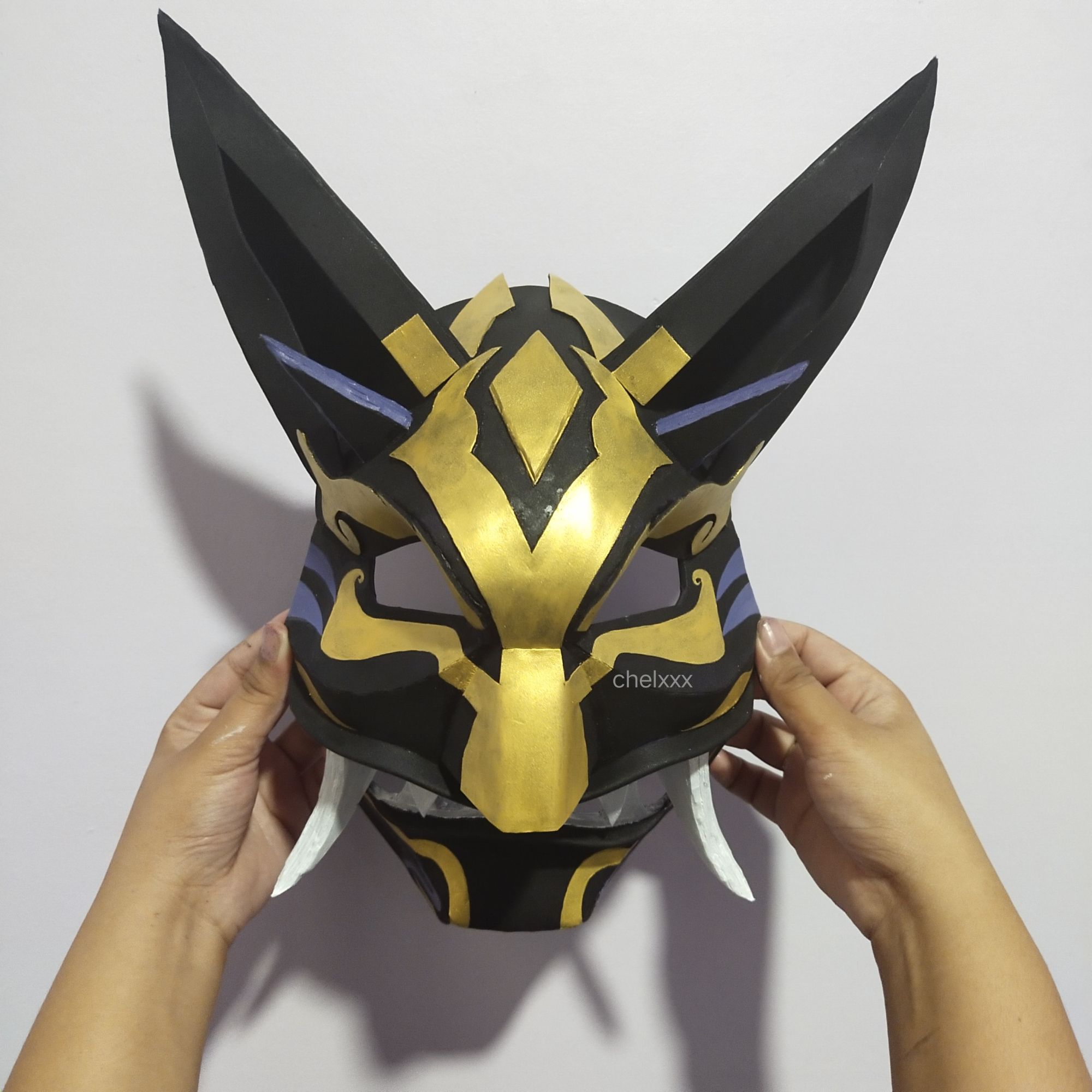 One Piece Ulti Horn Mask Cosplay Accessories - CosplayClass