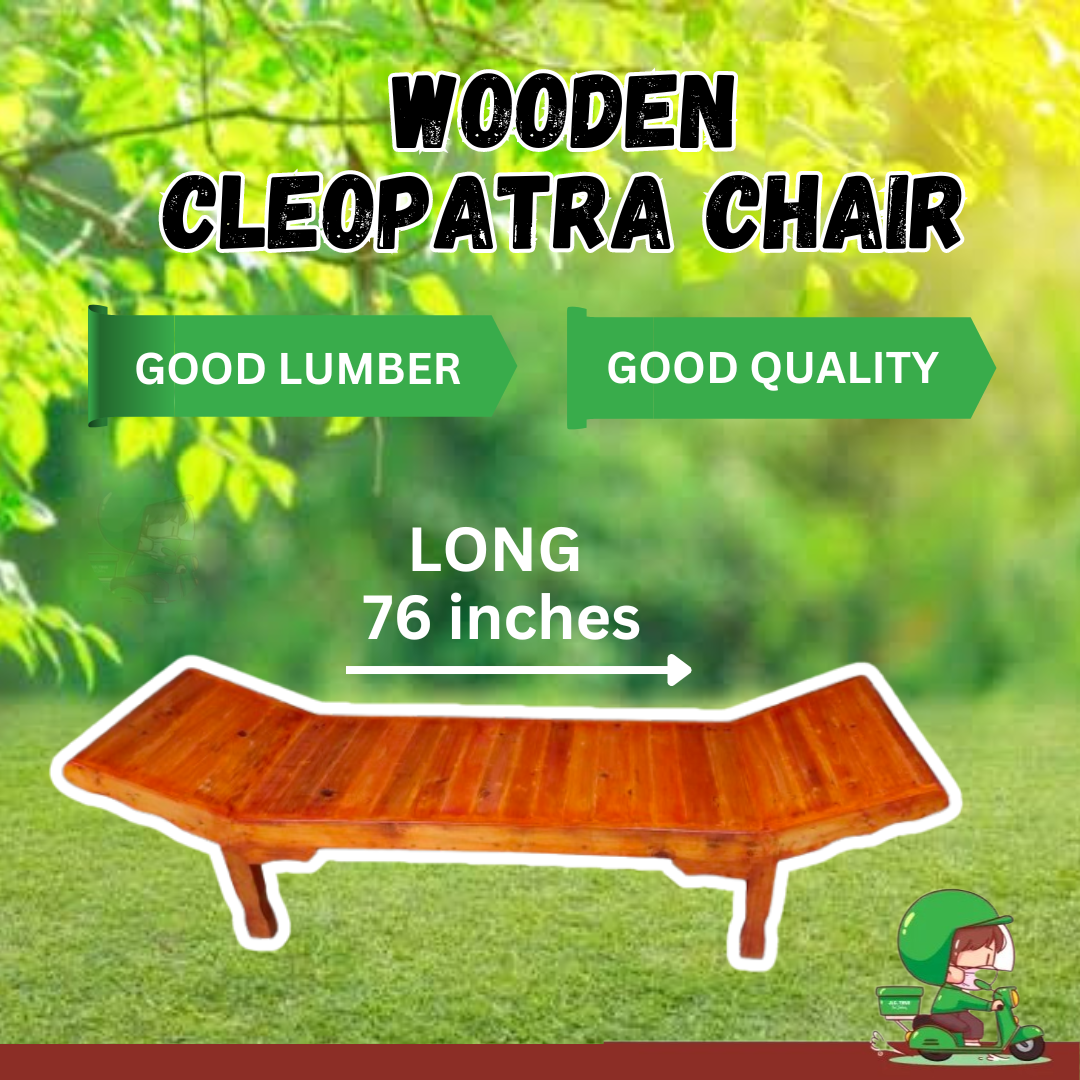 Buy Wooden Cleopatra Chair online Lazada .ph