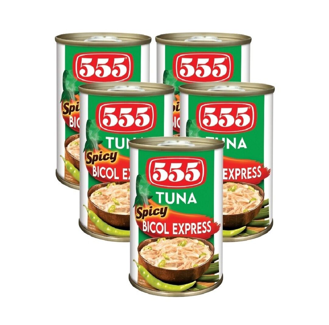 555 Bicol Express 1pc only | Lazada PH