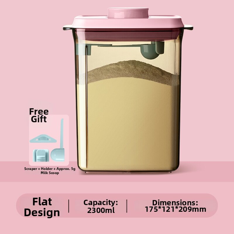 Ankou | Baby Milk Powder Storage Container Moisture-proof